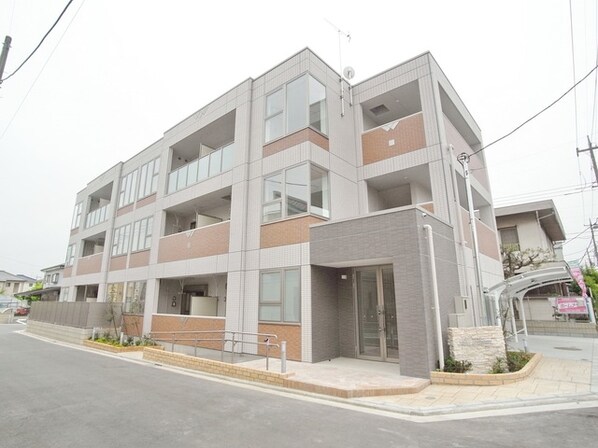 リオ アレーナ(Rio Arena)の物件外観写真